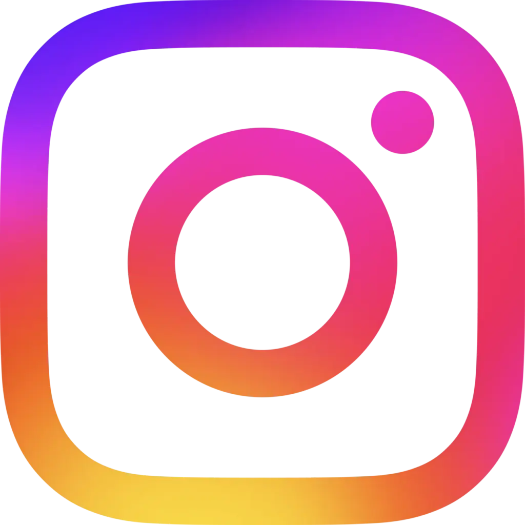 インスタグラムのアイコン